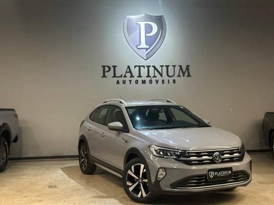 VOLKSWAGEN NIVUS 1.0 200 TSI TOTAL FLEX HIGHLINE AUTOMÁTICO